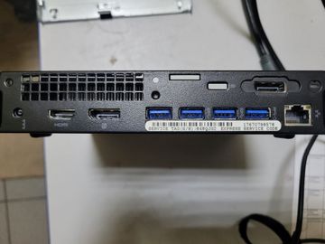 Б/в Системний блок Пк intel core i3-6100t/ram 8 gb/hdd відсутній+відсутній/ssd 256 gb+відсутній/інтегрована 01-200811579