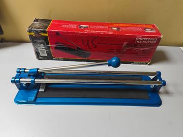 Б/у Плиткорез ручной Ремоколор 46-0-133 01-200811561