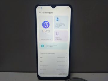 Б/у Мобильний телефон Zte blade v50 design 8/128gb 01-200812822