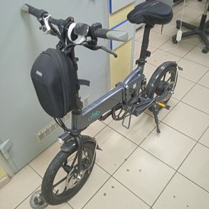 Б/у Велосипед Fiido d4s 01-200804040