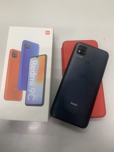 Б/в Мобільний телефон Xiaomi redmi 9c nfc 2/32gb 01-200812847