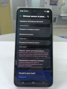 Б/в Мобільний телефон Samsung galaxy a36 5g 8/256gb 01-200814304