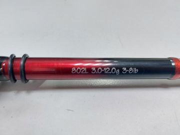 Б/у Спиннинг Metsui specter t-802l 3-12 g 01-200815041