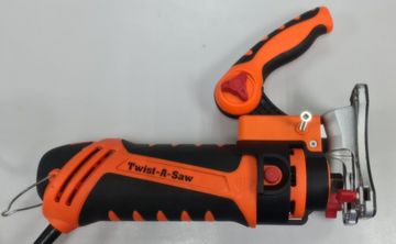 Б/у Многофункциональный инструмент Renovator twist-a-saw 01-200815179