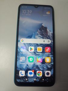 Б/в Мобільний телефон Xiaomi redmi 9c nfc 3/64gb 01-200815630