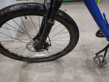 Б/в Велосипед Pride marvel 26 xs 01-200815879