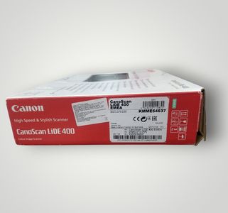Б/в Планшетний сканер Canon canoscan lide 400 01-200773019