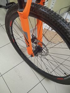 Б/в Велосипед Crossride scout 29 метал 01-200815896