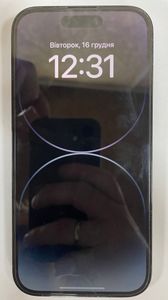 Б/в Мобільний телефон Apple iphone 14 pro 128gb 01-200777897