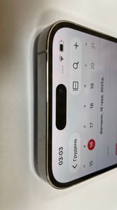 Б/в Мобільний телефон Apple iphone 14 pro max 128gb 01-200763393