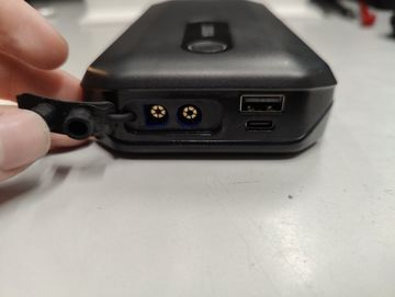 Б/в Пускозарядний пристрій Baseus 10000mah super energy air car jump starter 01-200816473