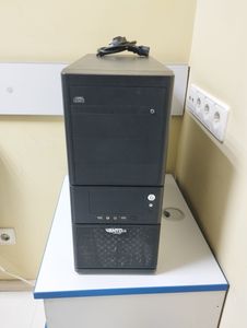 Пк intel core i5-4460/ram 16 gb/hdd відсутній/ssd 240 gb/інтегрована