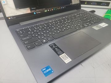 Б/у Ноутбук Lenovo 15/core i3-1305u ddr5/8gb ddr5/hdd *відсутній/ssd 512 gb/*інтегрована 01-200817496