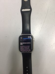 Б/у Смарт-часы Apple watch series 9 gps 41mm aluminum case 01-200817366