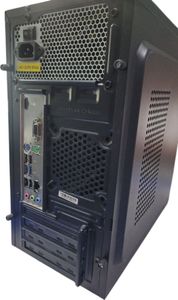 Б/в Системний блок Пк intel core i5-10400/ram 16 gb/hdd відсутній/ssd 240 gb/інтегрована 01-200619470