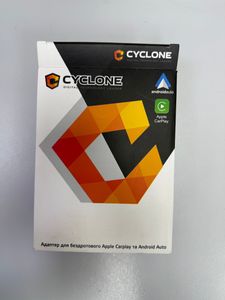 Б/в Carplay адаптер Cyclone cpa-02 01-200819255
