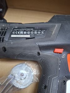 Б/в Пістолет для герметика Dnipro-M dsg-200 1акб 4ah зп 01-200817452