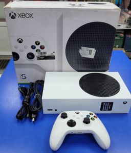Б/в Ігрова приставка Microsoft xbox series s 512gb 01-200781452