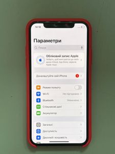 Б/у Мобильный телефон Apple iphone xs 256gb 01-200820865