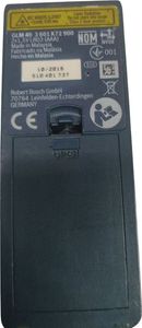 Б/в Лазерний нівелір Bosch glm 40 professional 01-200772714