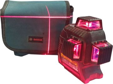 Б/в Лазерний нівелір Bosch gll 3-80 p professional 01-200763248