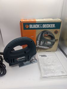 Б/в Електролобзик Black&Decker cd 301 01-200771729