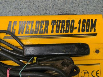 Б/в Зварювальний апарат Kaiser Welding turbo-160m 01-200824632