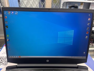 Б/в Ноутбук Hp 15/ryzen 5 4600h ddr4/4gb ddr4/ssd 480 gb/geforce gtx1650ti 4gb 01-200825955