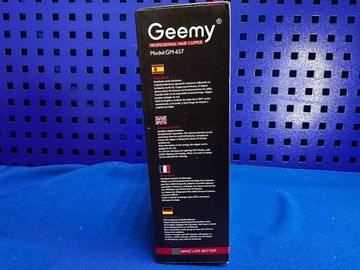 Б/в Машинка для стрижки  Geemy gm 657 16-000269224