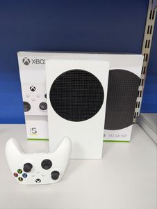 Б/в Ігрова приставка Microsoft xbox series s 512gb 01-200825945