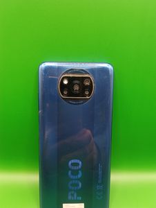 Б/в Мобільний телефон Xiaomi poco x3 nfc 6/64 01-200828724