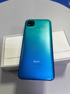 Б/в Мобільний телефон Xiaomi redmi 9c nfc 3/64gb 01-200828763