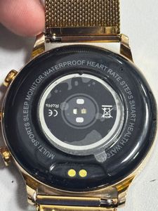 Б/в Годинник Lemfo y55 gold 01-200828590