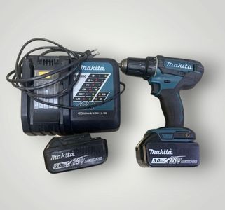 Б/в Шурупокрут Makita ddf482 2акб 3ah зп 01-200815076