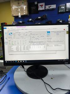 Б/у Моноблок Artline 24" / celeron j1900 / ram 2gb / ssd 60gb/ intel hd 01-200830510