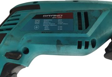 Б/в Дриль ударний Grand дэу-1250 01-200831044