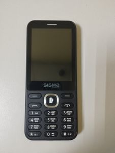Б/в Мобільний телефон Sigma x-style 31 power type-c 01-200831216