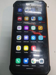 Б/у Мобильный телефон Doogee v10 8/128gb 01-200834132