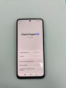 Б/в Мобільний телефон Xiaomi poco m4 pro 8/256gb 01-200833307