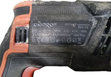 Б/в Перфоратор Dnipro-M rh-12 01-200834542