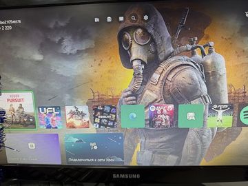 Б/у Игровая приставка Microsoft xbox series s 512gb 01-200833618