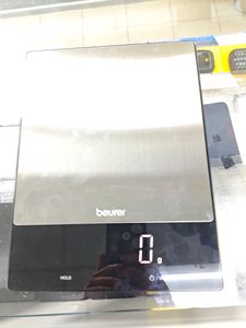 Б/в Ваги кухонні Beurer ks 34 xl stainless steel 01-200832853