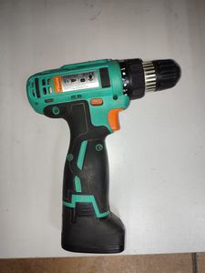 Б/у Шуруповерт Sturm cd3218l 01-200834906