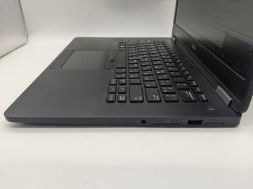 Б/у Ноутбук Dell 14/core i7 6600u ddr3/8gb ddr3/hdd *відсутній/ssd 256 gb/*інтегрована 01-200834060