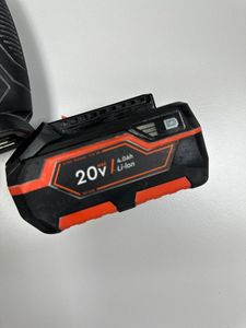 Б/у Перфоратор Dnipro-M dhr-200 1акб 4ah зп 01-200835311