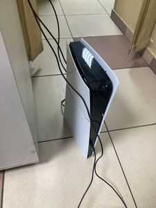Б/в Ігрова приставка Sony playstation 5 slim digital edition 1tb 01-200835616