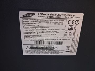 Б/в Телевізор Samsung ue42f5000 01-200833823