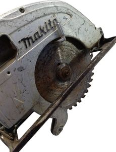 Б/в Пила дискова Makita 5704r 01-200825009