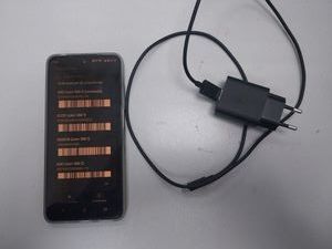 Б/в Мобільний телефон Motorola moto g05 8/256gb 01-200834348