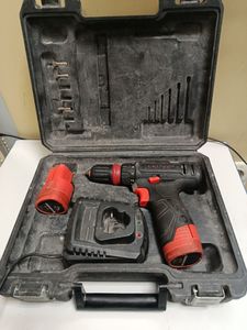 Б/в Шурупокрут Dnipro-M cd-121q 01-200833033